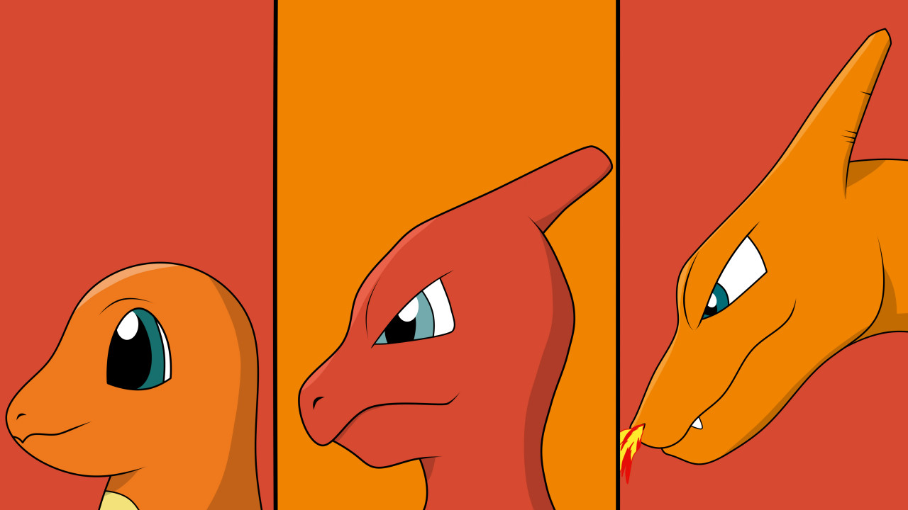 Charmander Wallpapers