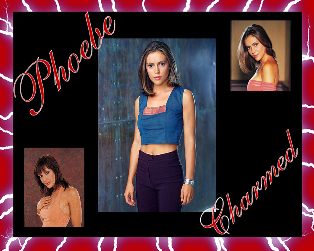 Charmed Wallpapers