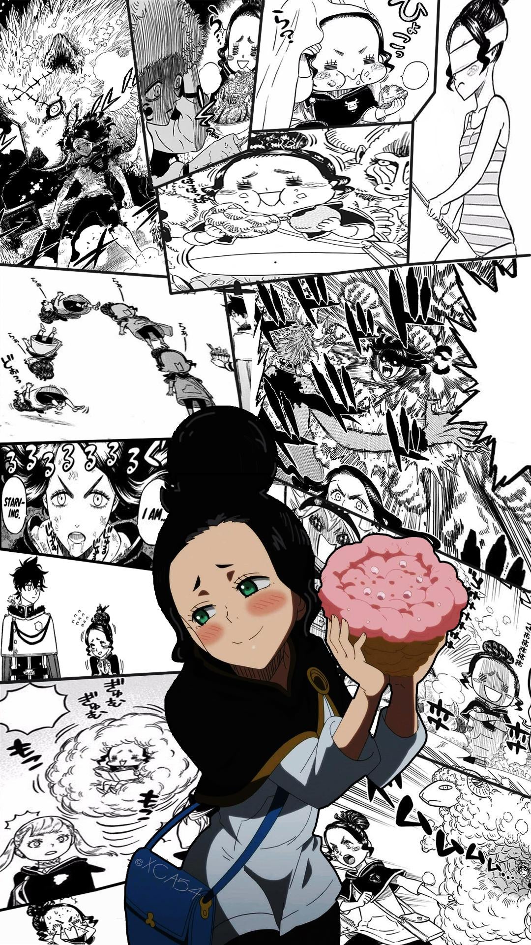 Charmy From Black Clover Wallpapers