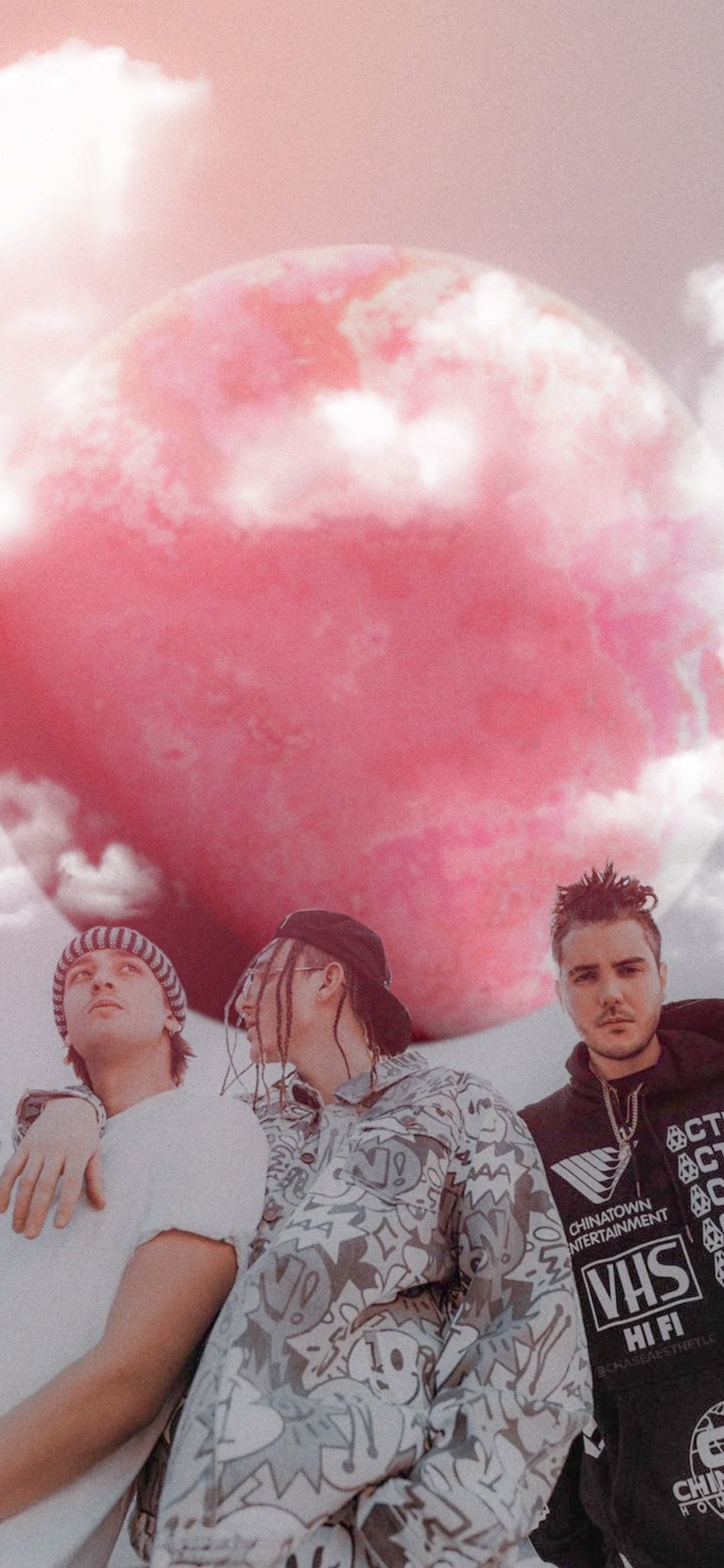 Chase Atlantic Wallpapers