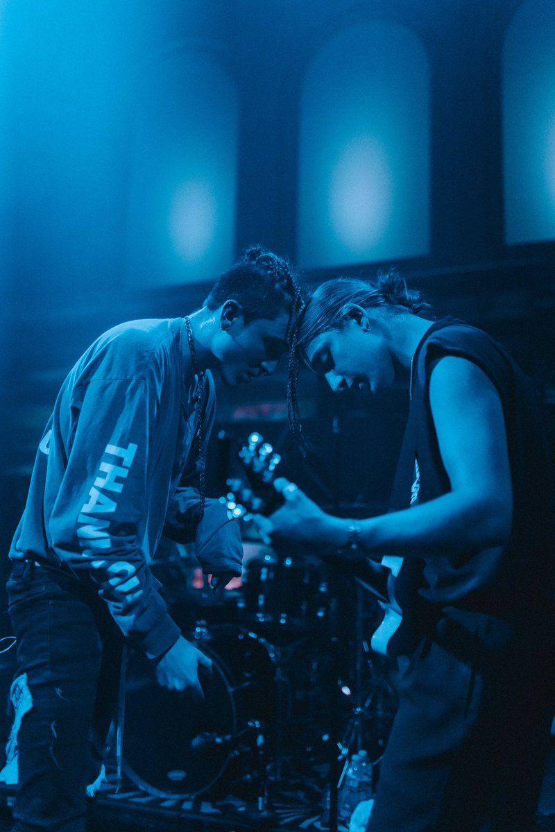 Chase Atlantic Wallpapers