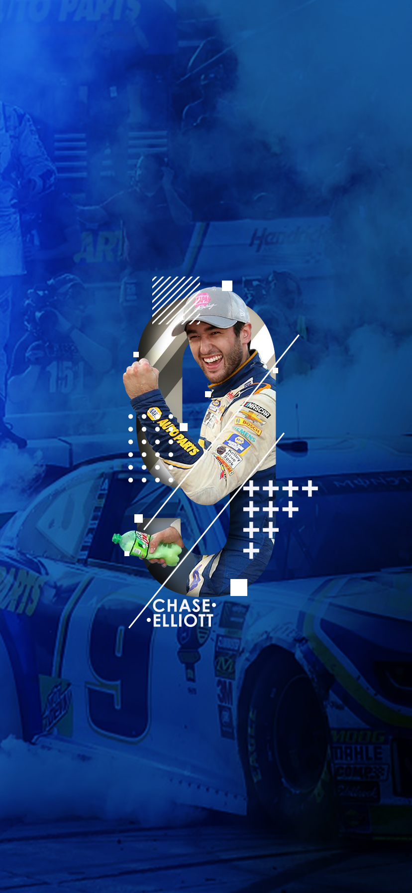 Chase Elliott Wallpapers