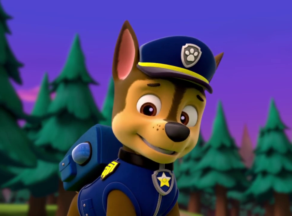 Chase Paw Patrol Wallpapers