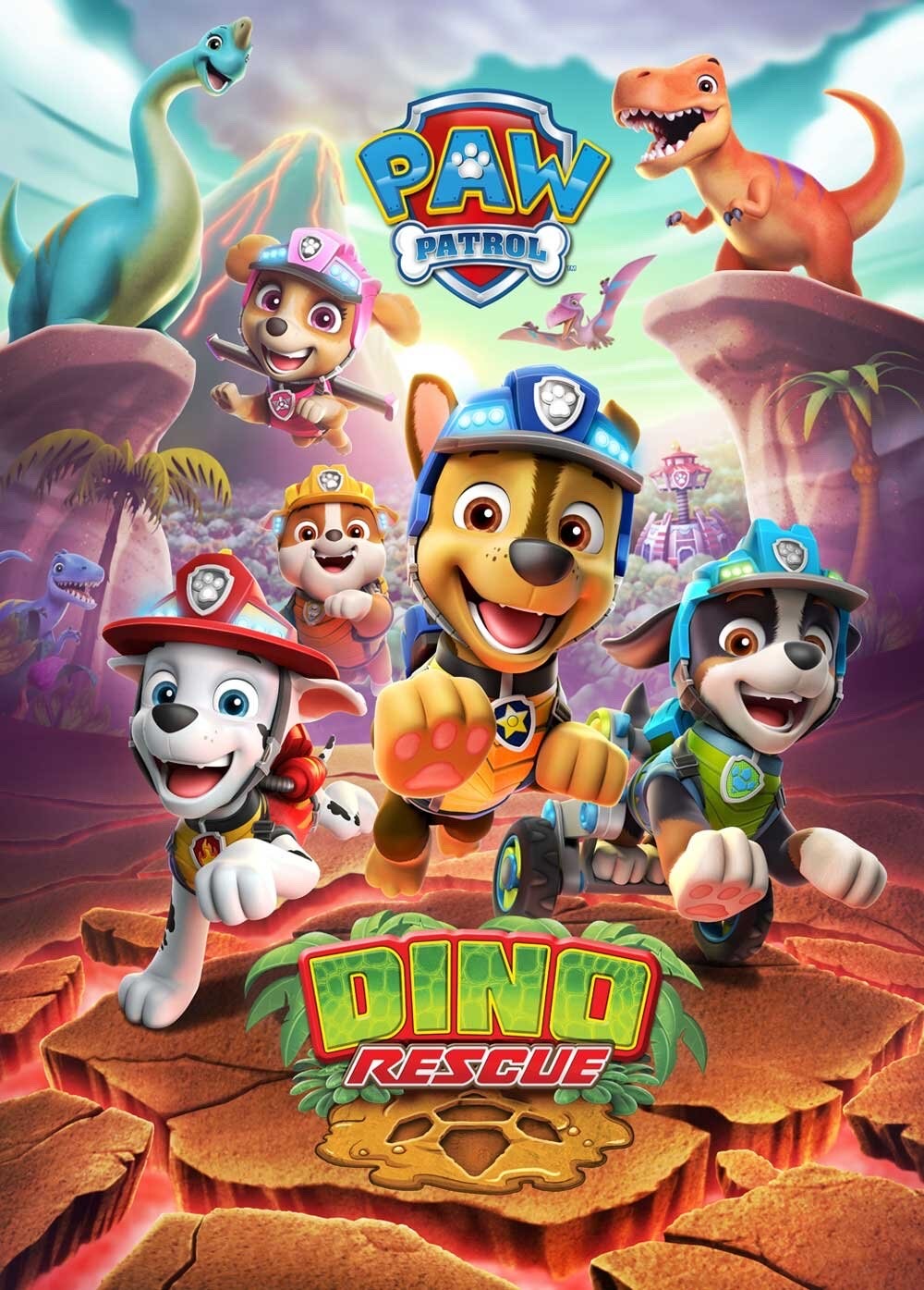 Chase Paw Patrol Wallpapers