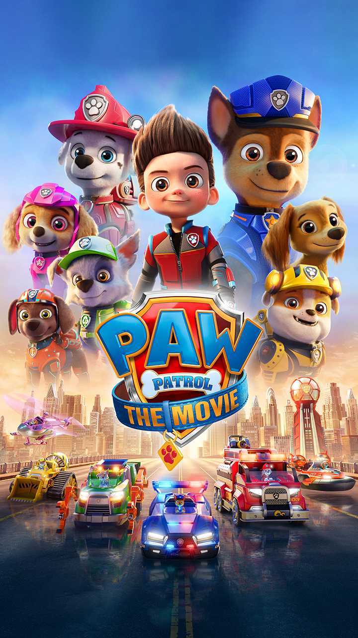 Chase Paw Patrol Wallpapers