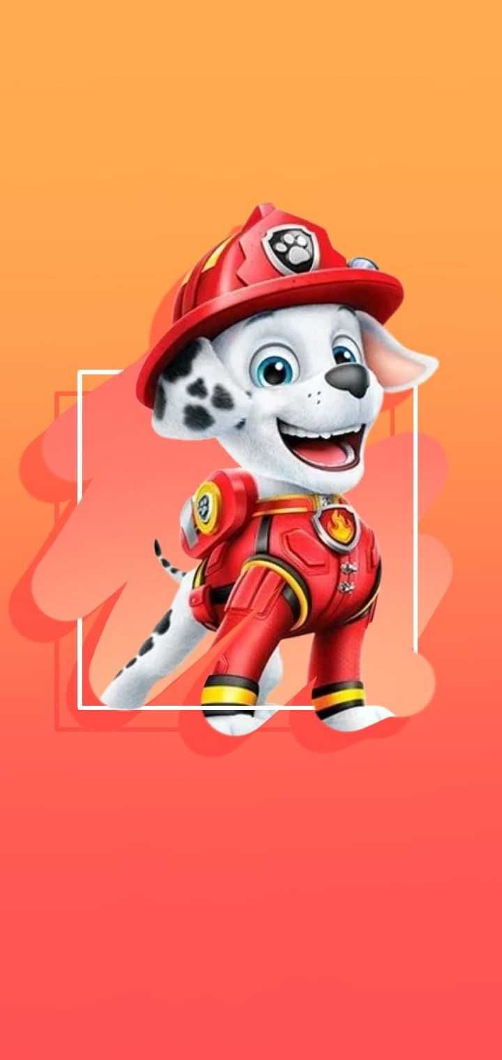 Chase Paw Patrol Wallpapers