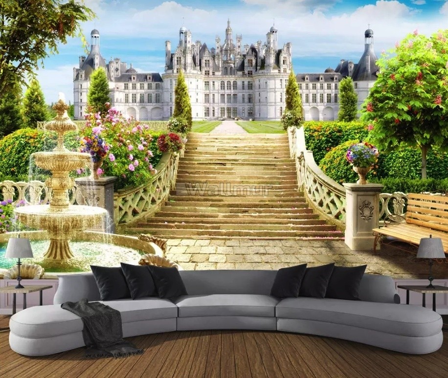 Chateau Wallpapers