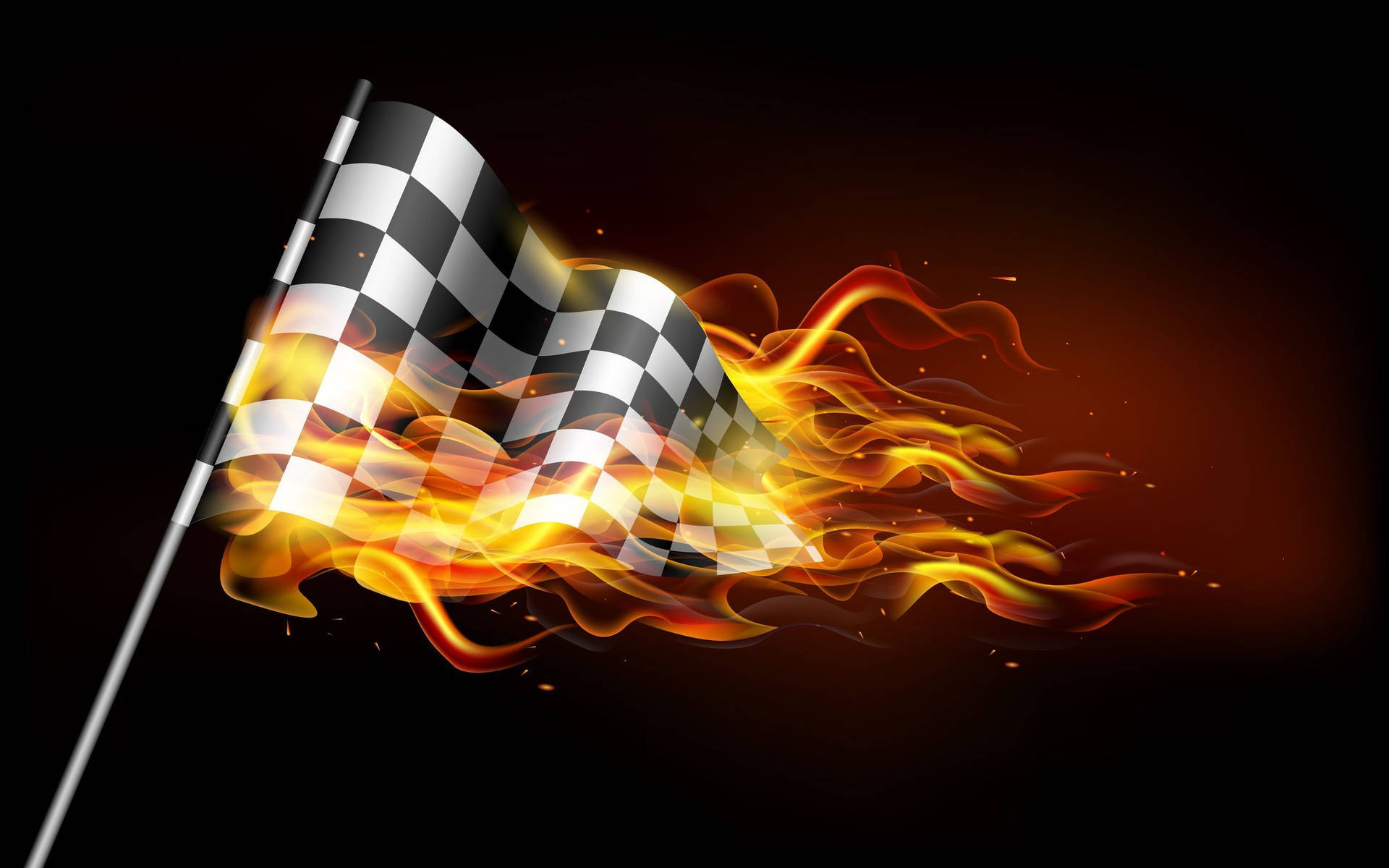 Checkered Flag Wallpapers