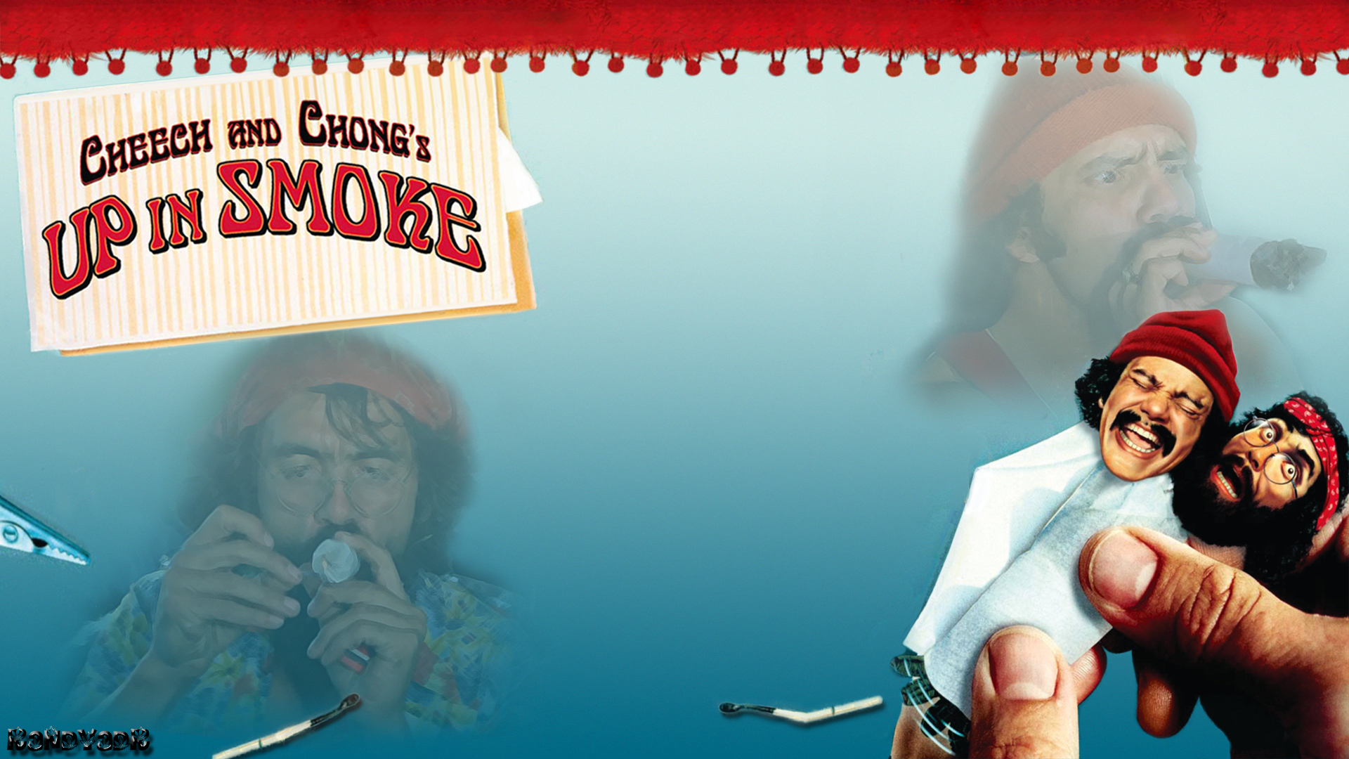 Cheech And Chong Wallpapers