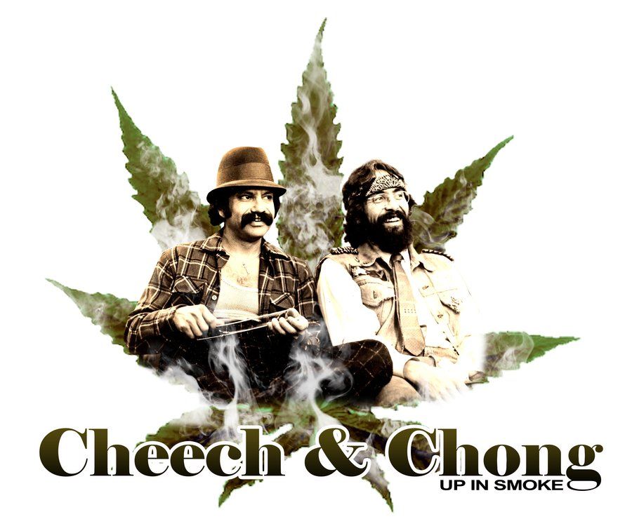 Cheech And Chong Wallpapers