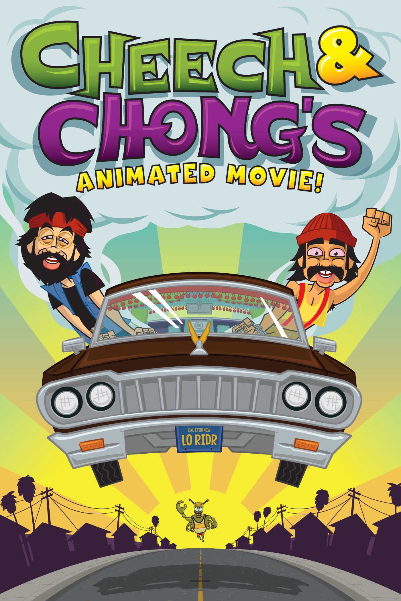 Cheech And Chong Wallpapers