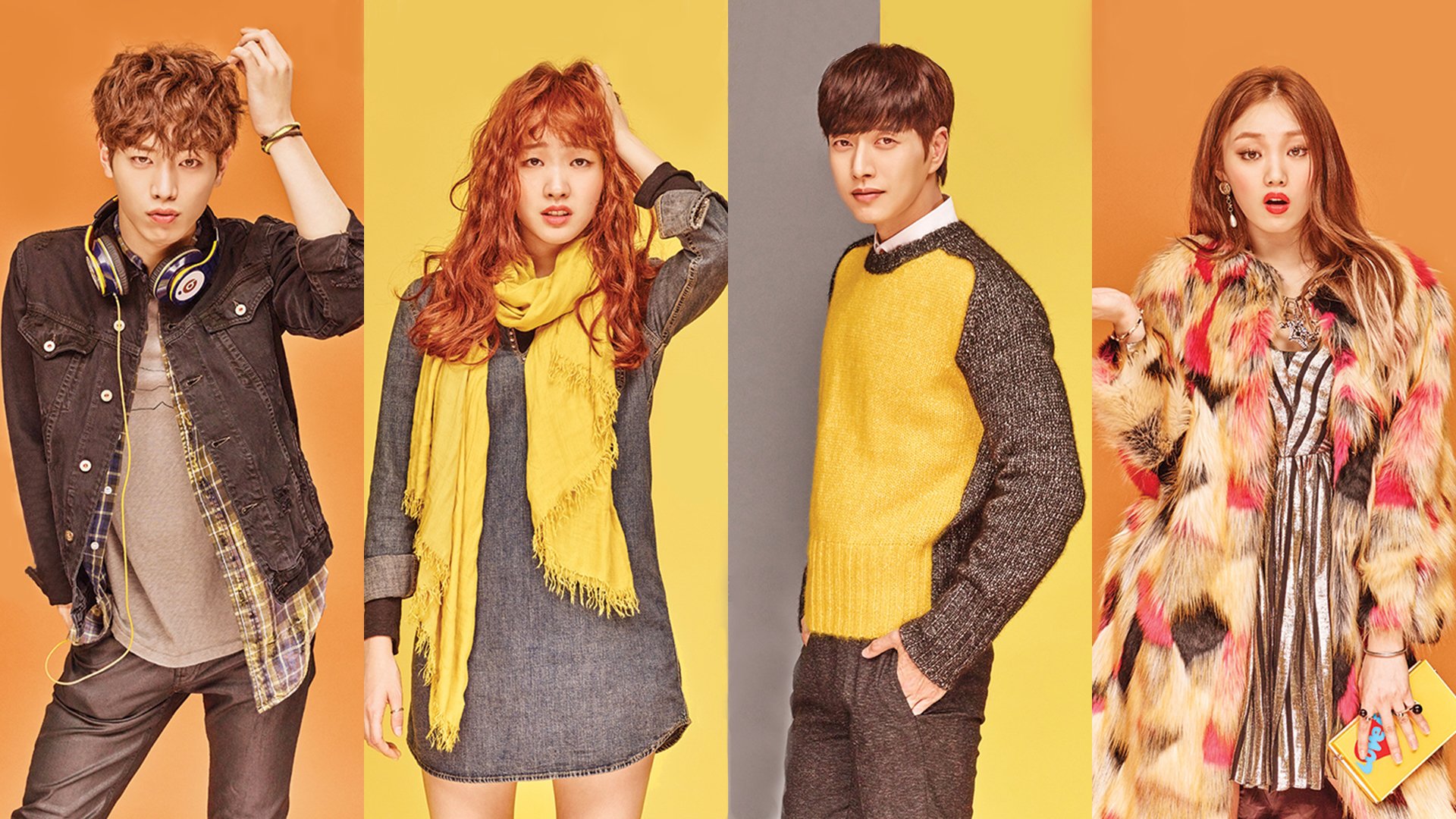 Cheese In The Trap Wallpapers