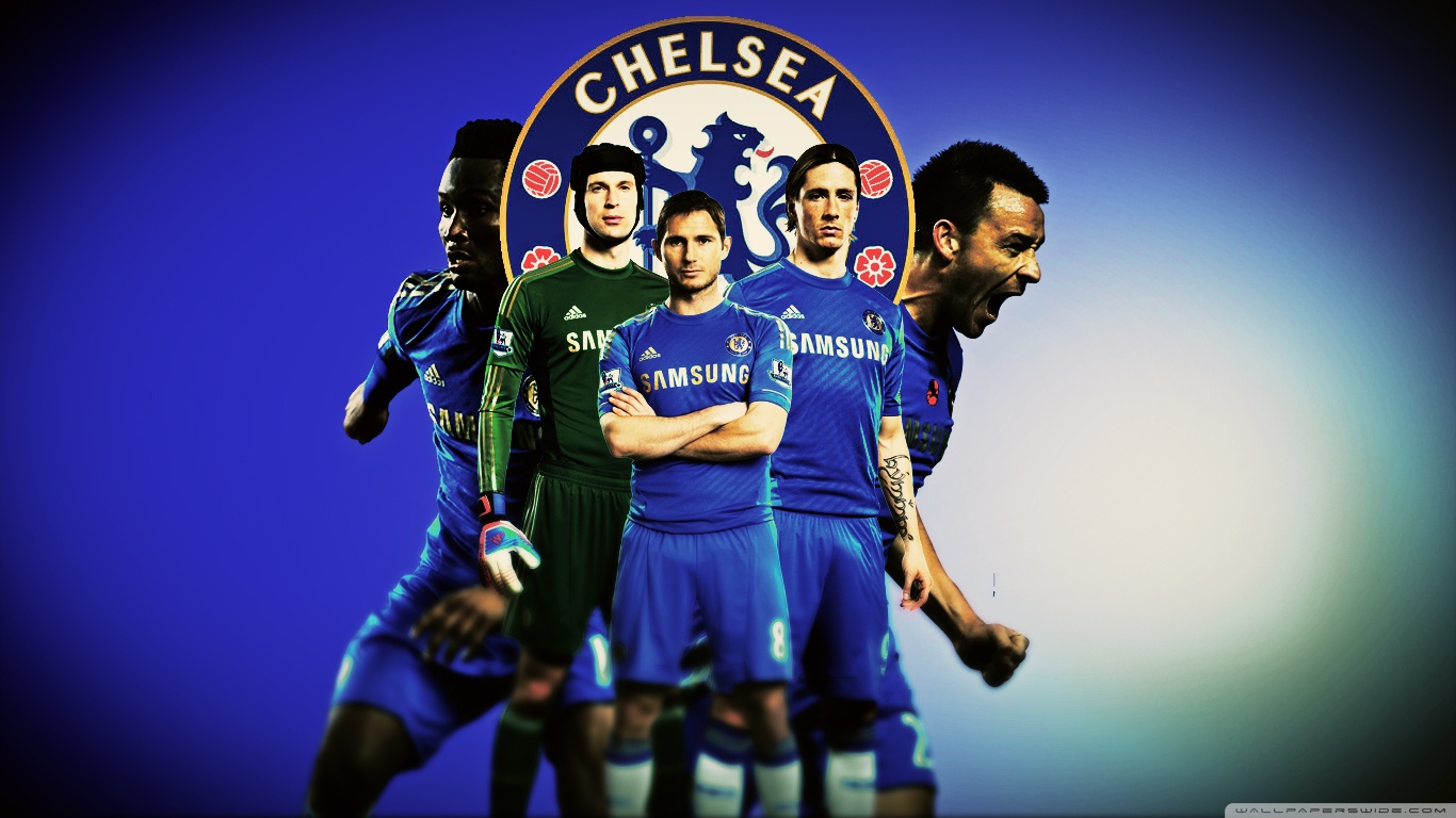 Chelsea Desktop Wallpapers