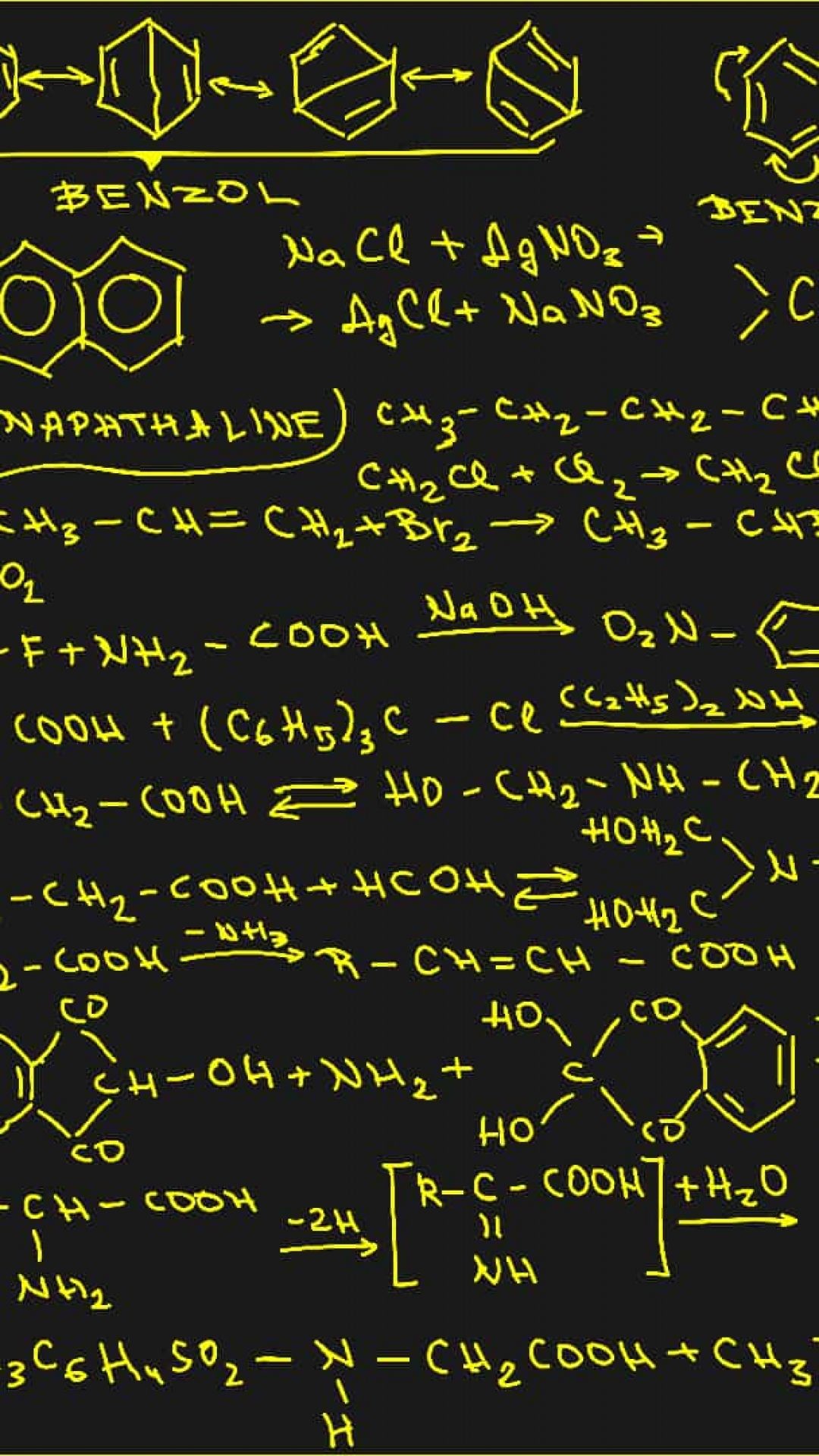 Chemistry Wallpapers