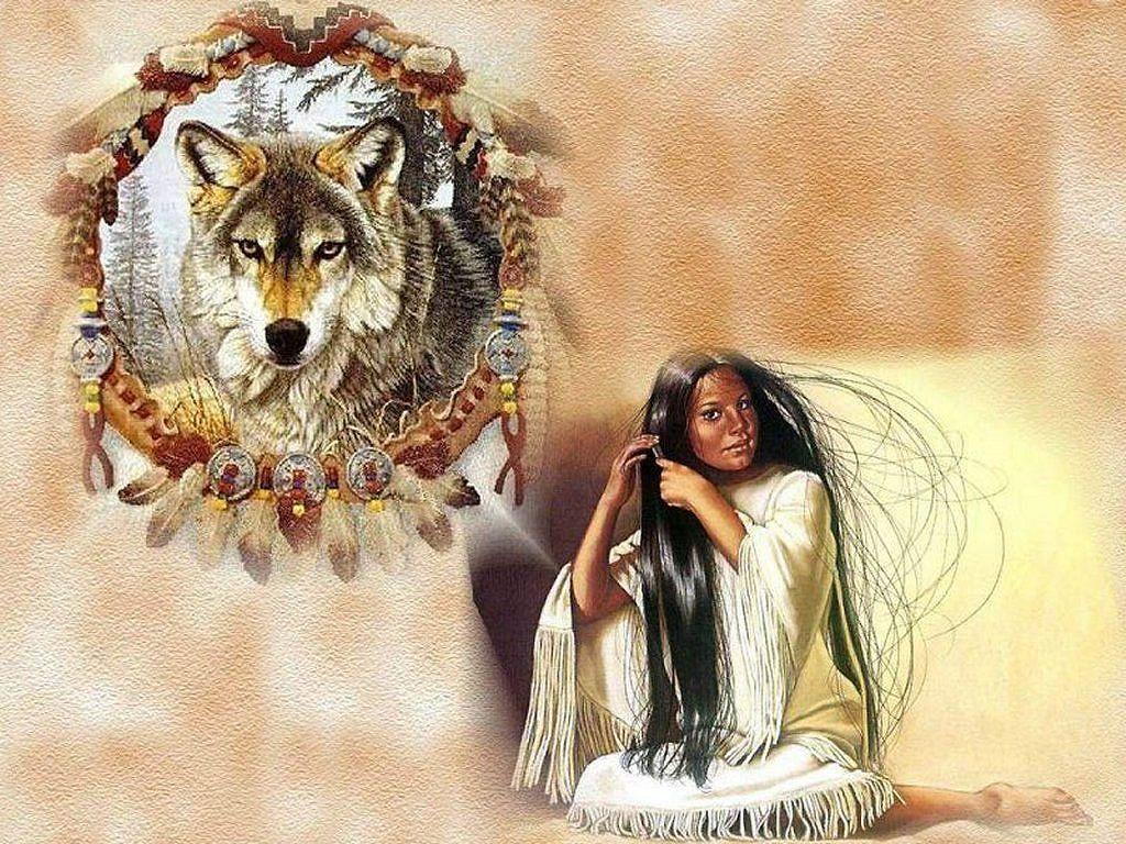 Cherokee Indian Wallpapers