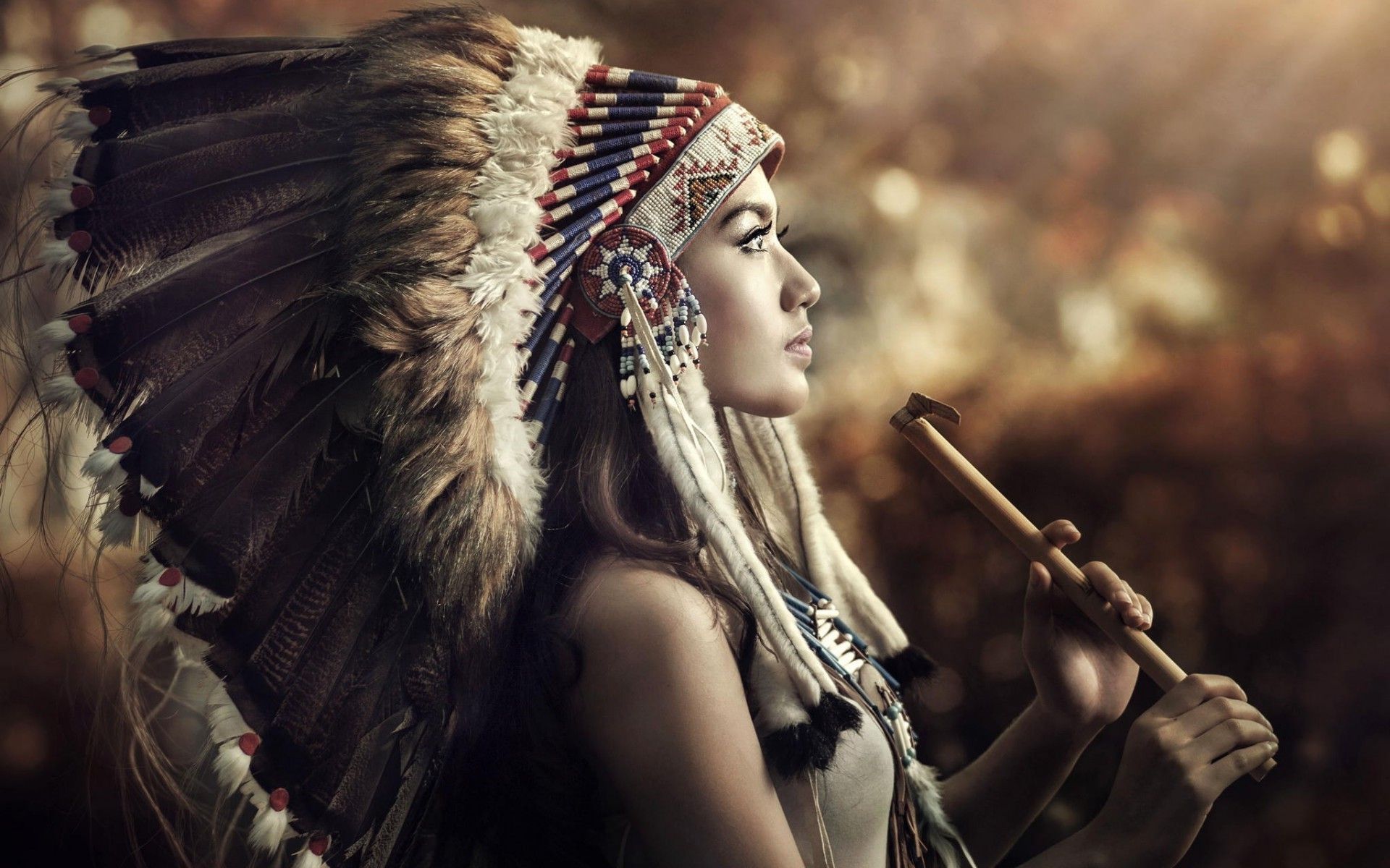 Cherokee Indian Wallpapers