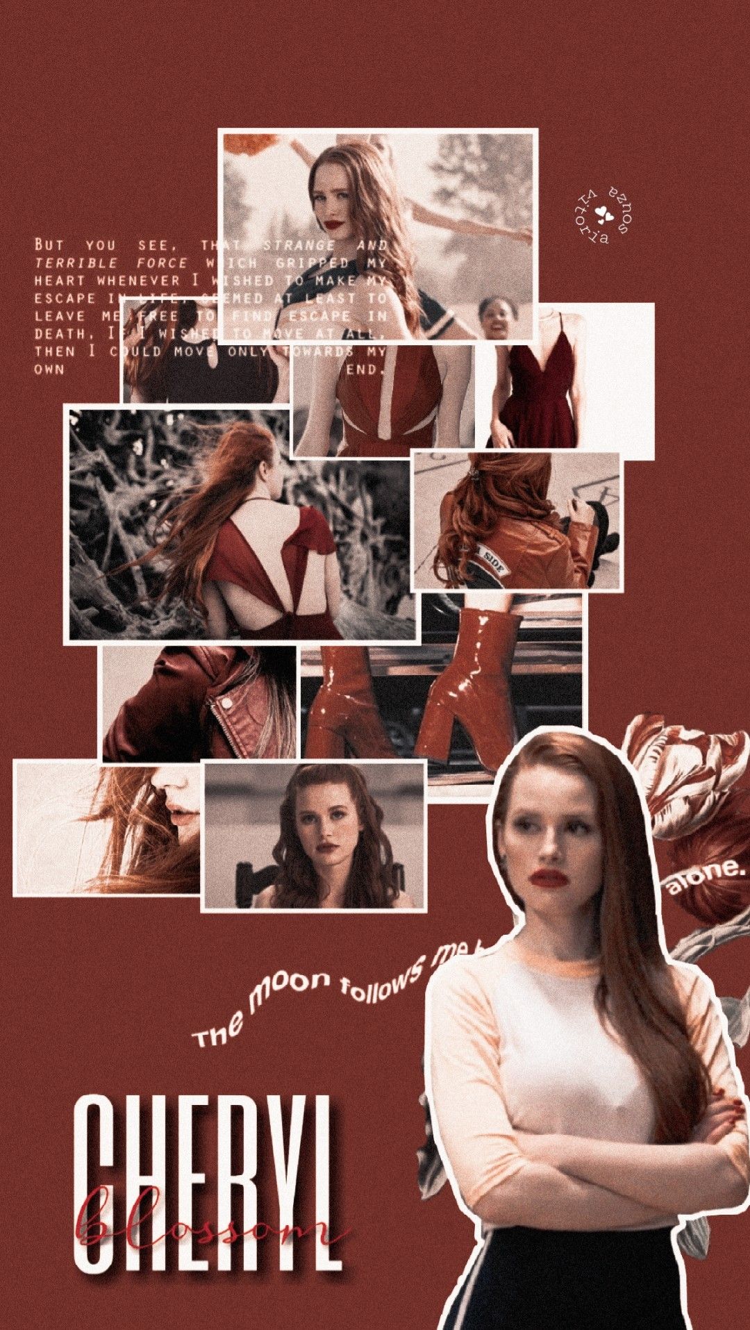 Cheryl Blossom Wallpapers