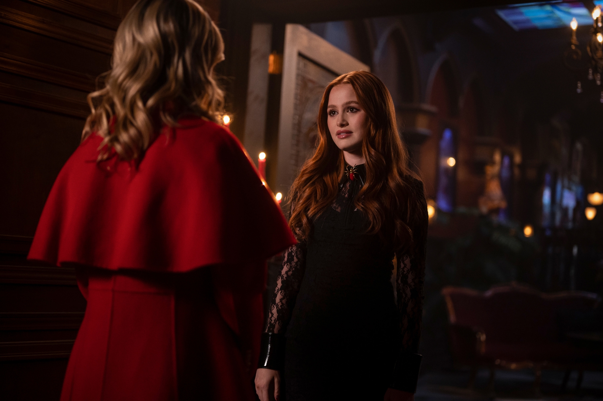 Cheryl Blossom Wallpapers