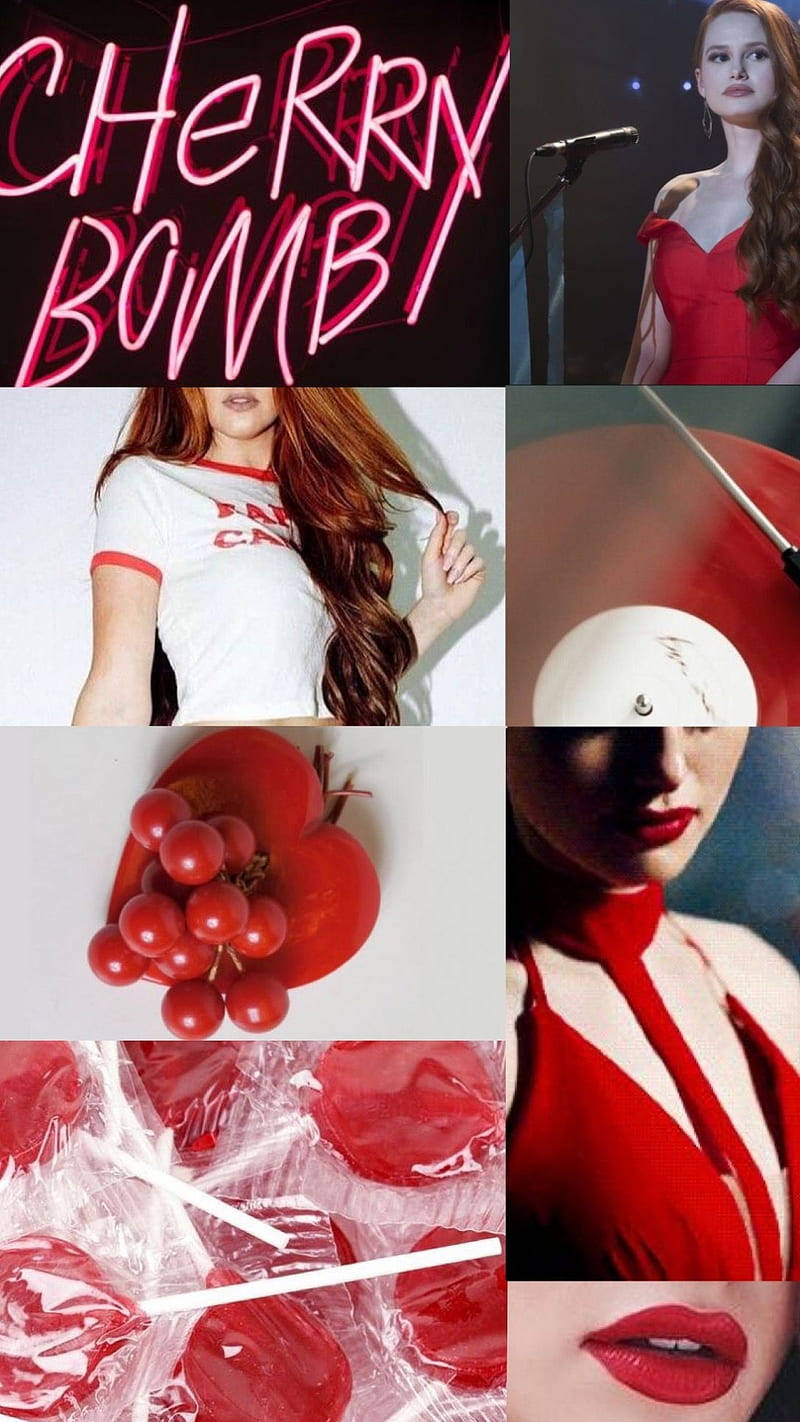 Cheryl Blossom Wallpapers