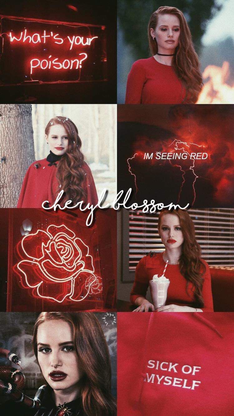 Cheryl Blossom Wallpapers