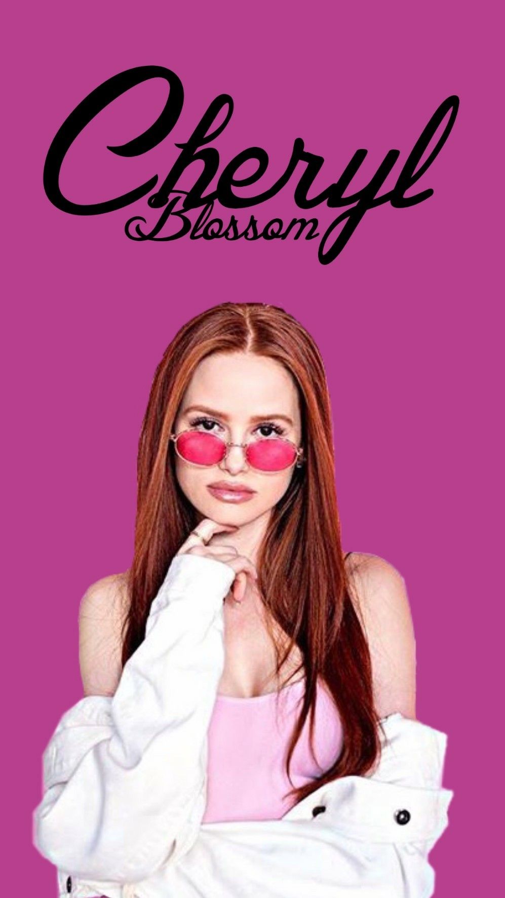 Cheryl Blossom Wallpapers