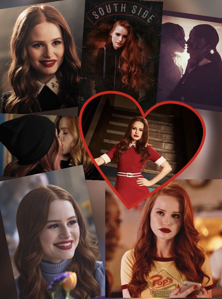 Cheryl Blossom Wallpapers