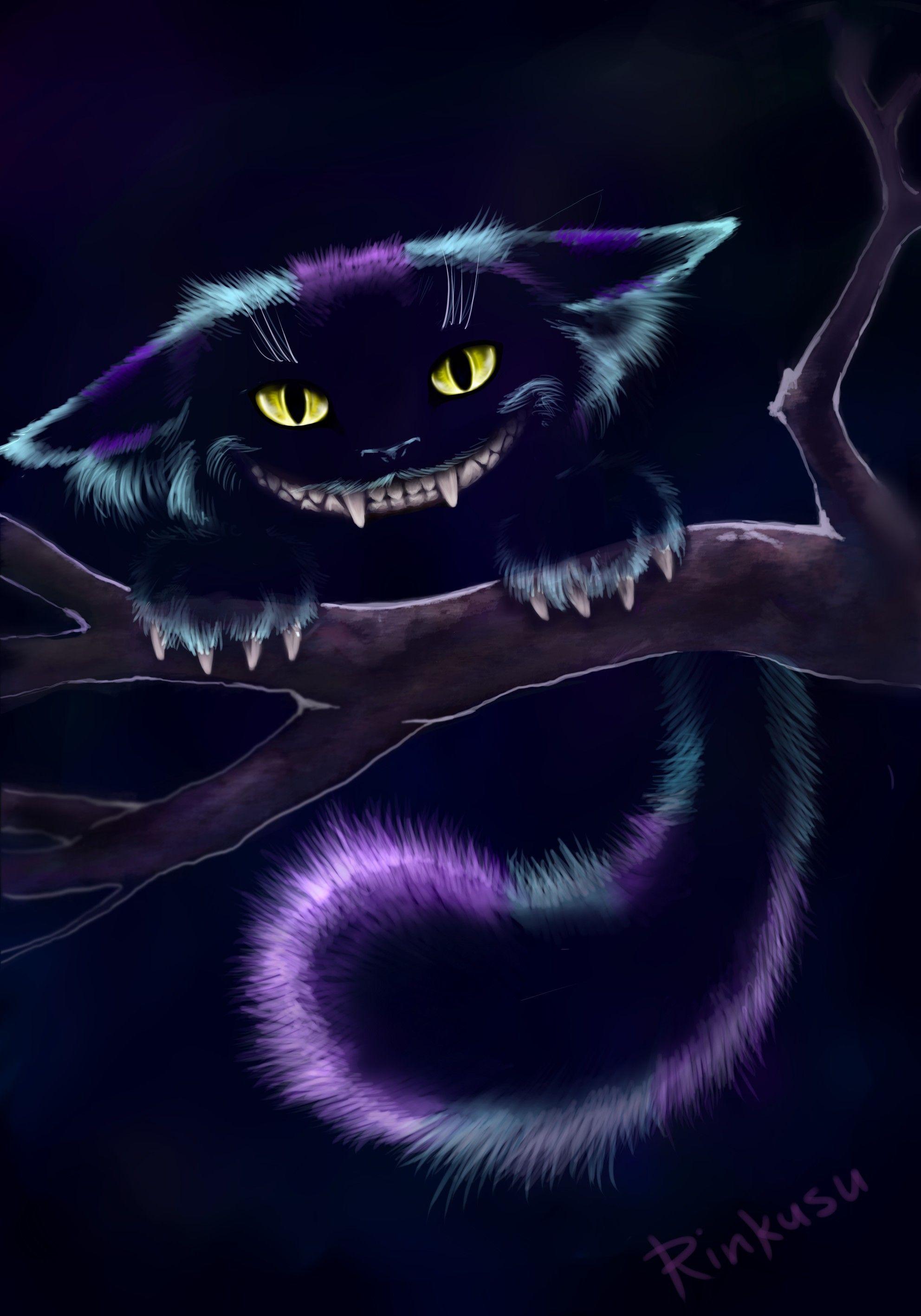 Cheshire Cat Iphone Wallpapers
