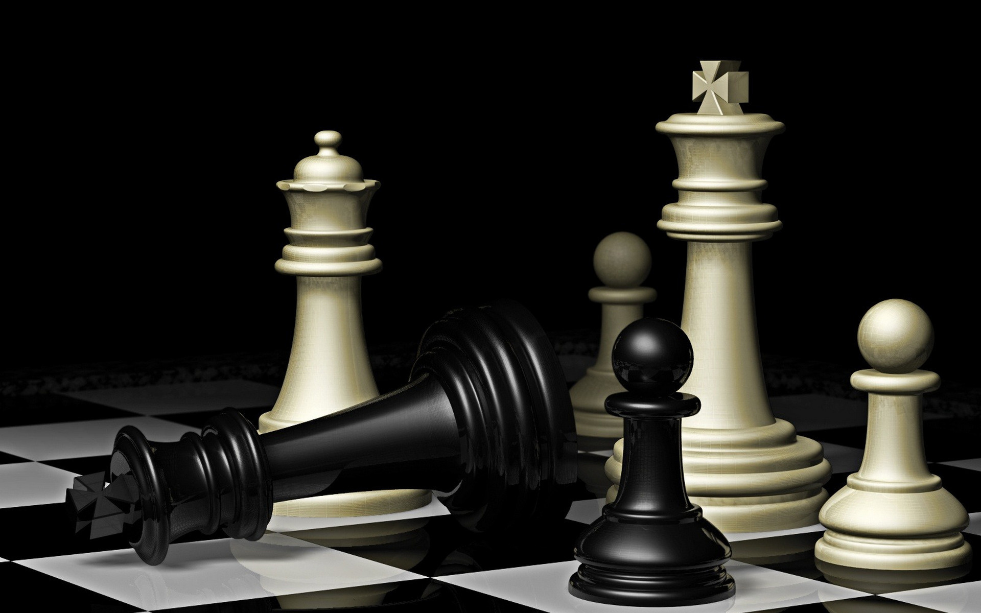 Chess Board Wallpapers