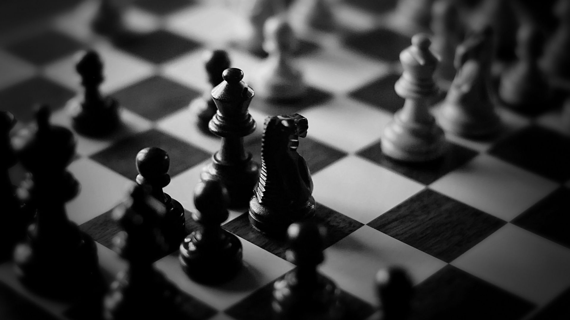 Chess Board Wallpapers