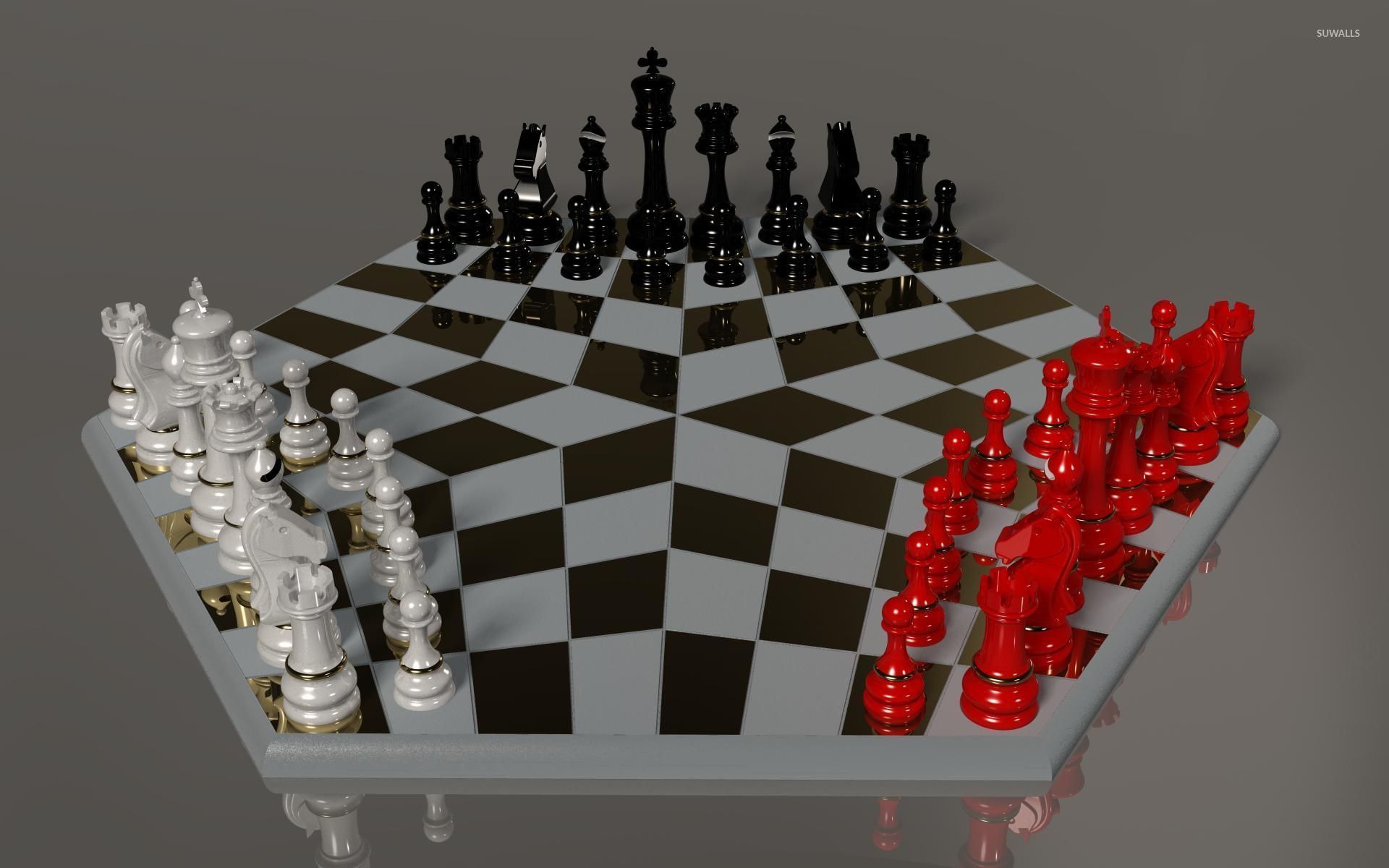 Chess Board Wallpapers