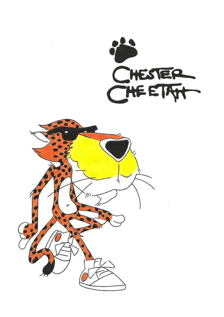 Chester Cheetah Png Wallpapers