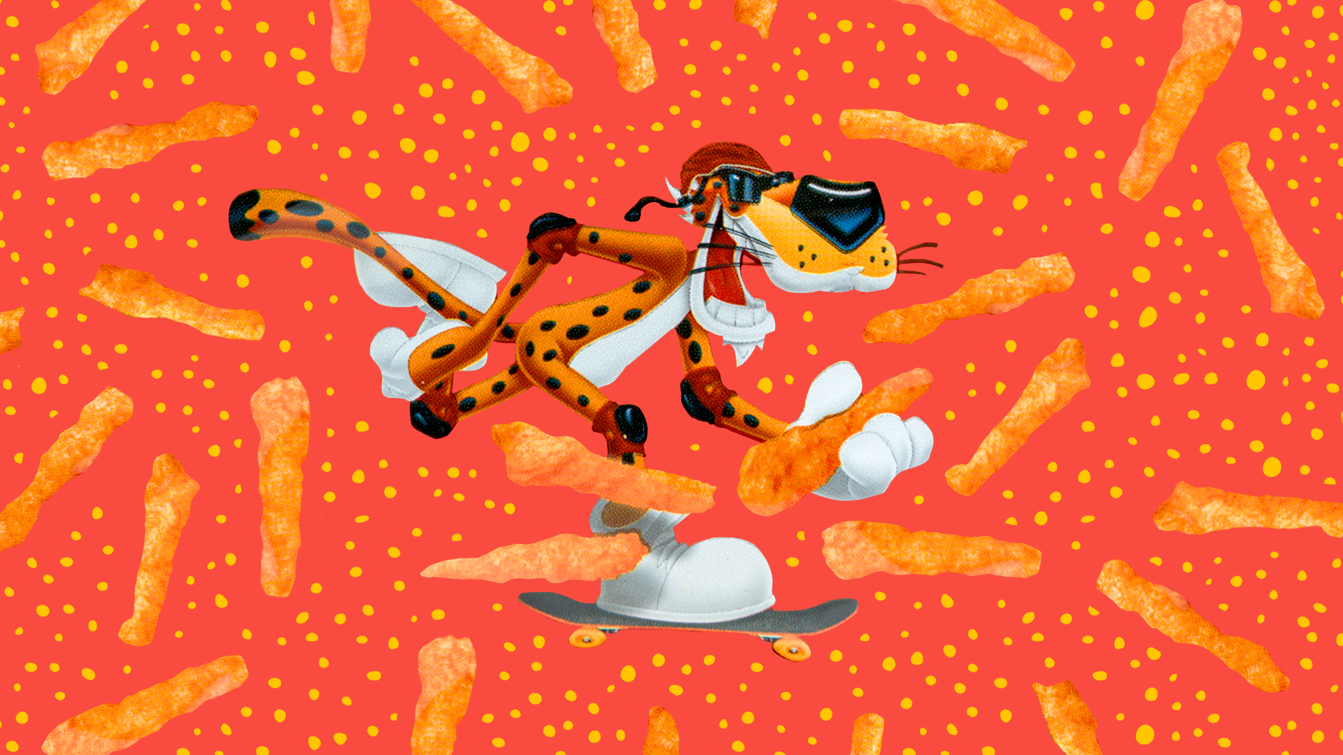 Chester Cheetah Png Wallpapers