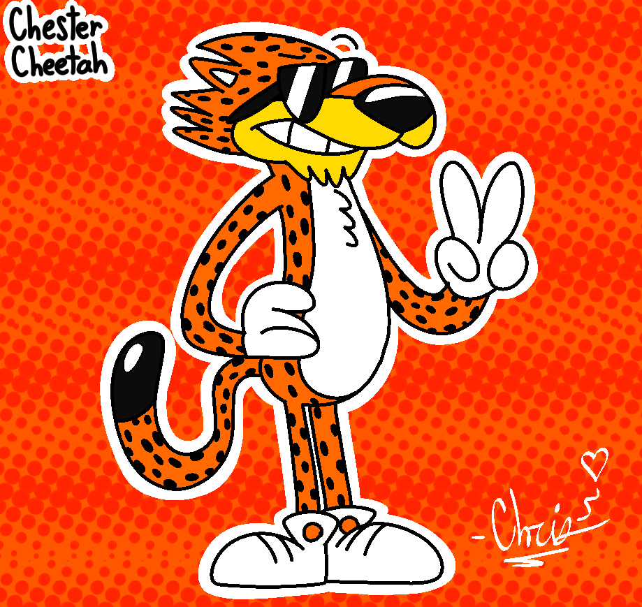 Chester Cheetah Png Wallpapers