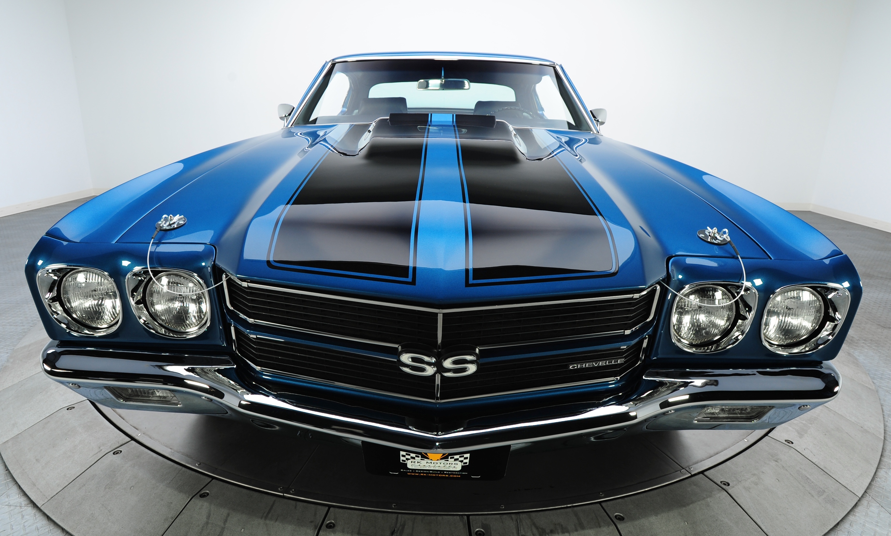 Chevy Chevelle Wallpapers