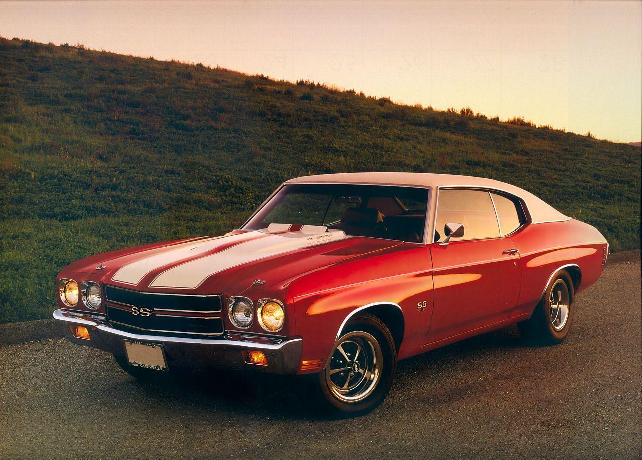 Chevy Chevelle Wallpapers