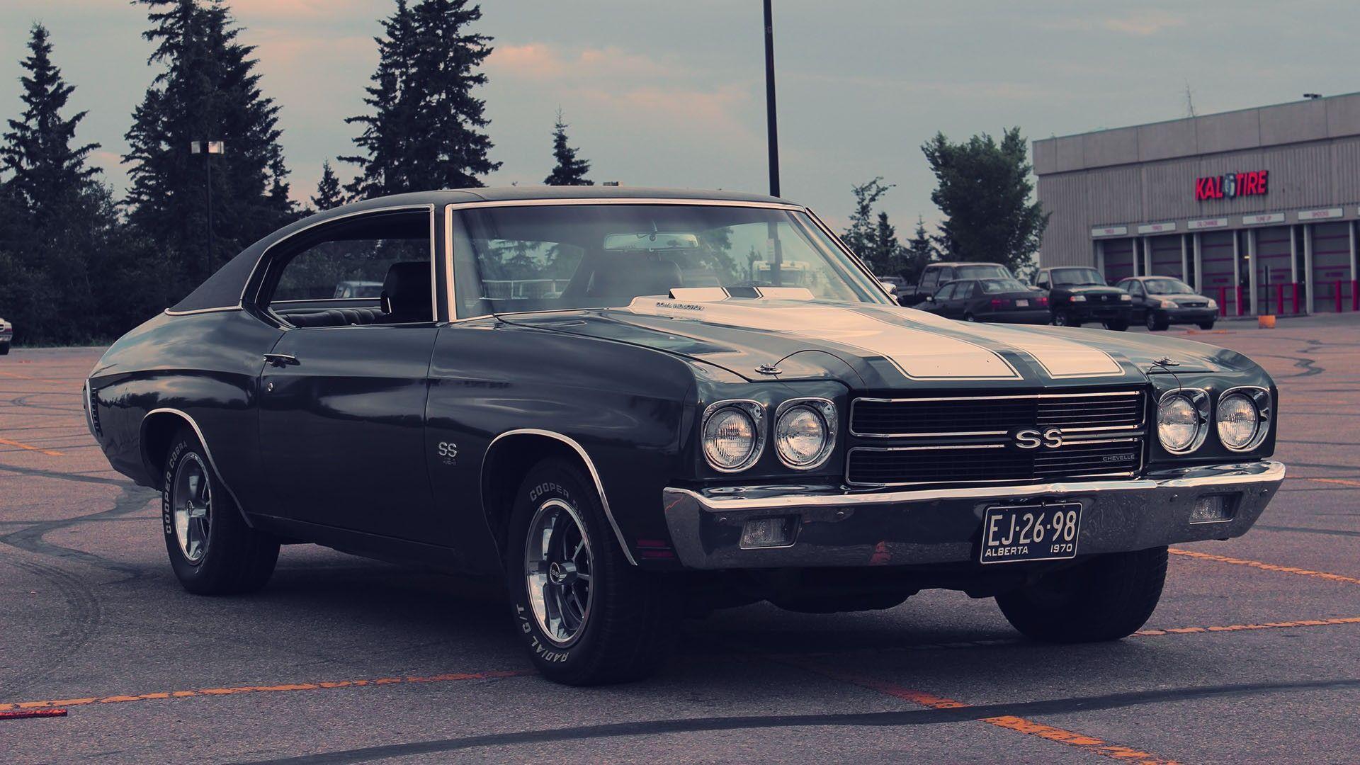 Chevy Chevelle Wallpapers