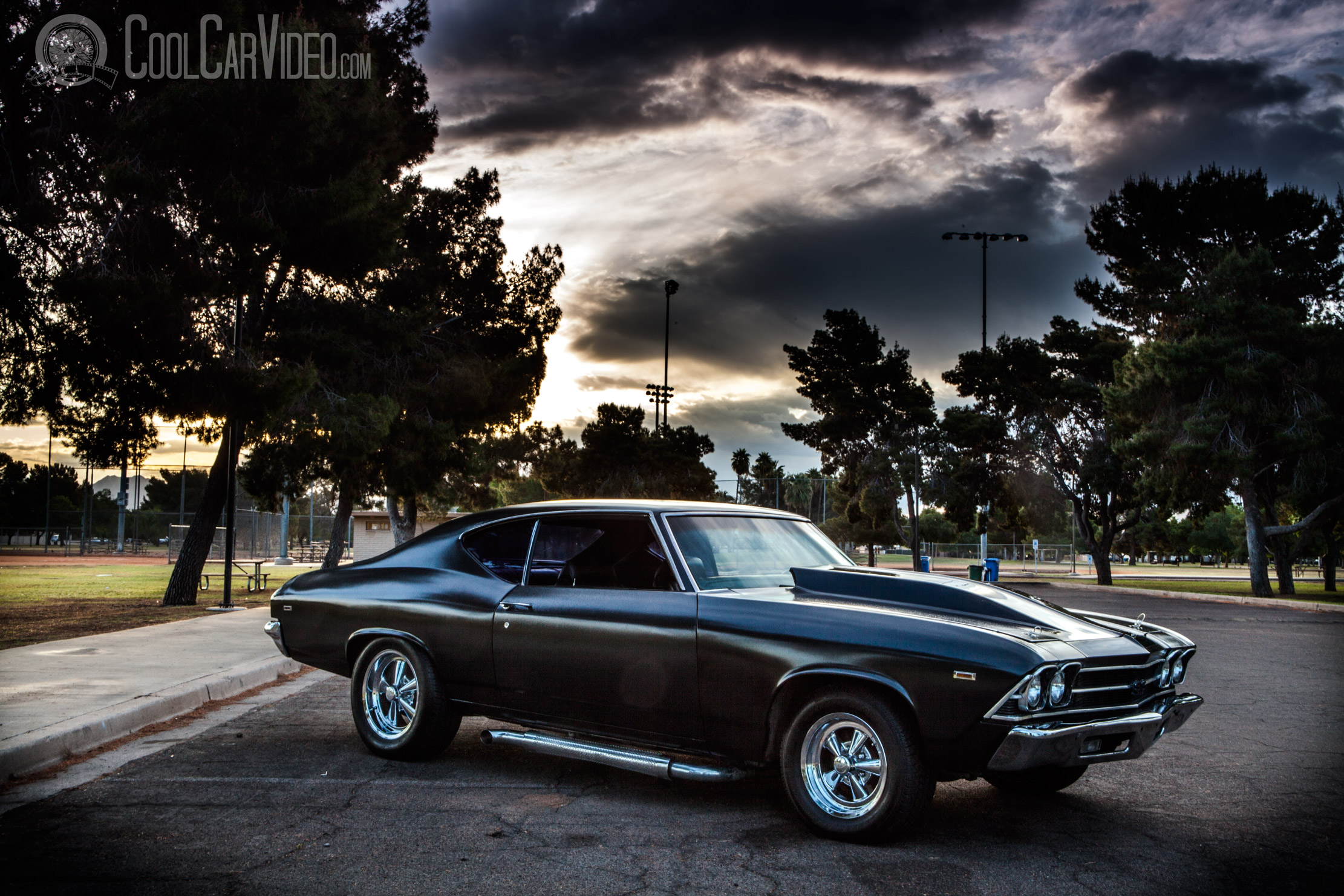 Chevy Chevelle Wallpapers