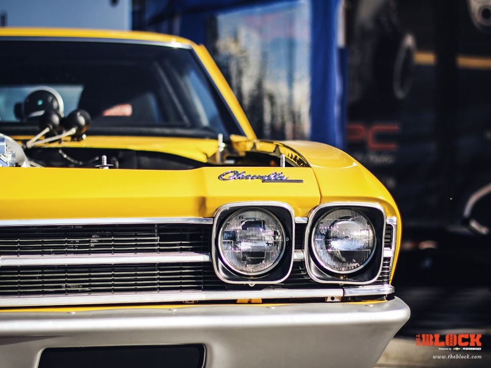 Chevy Chevelle Wallpapers