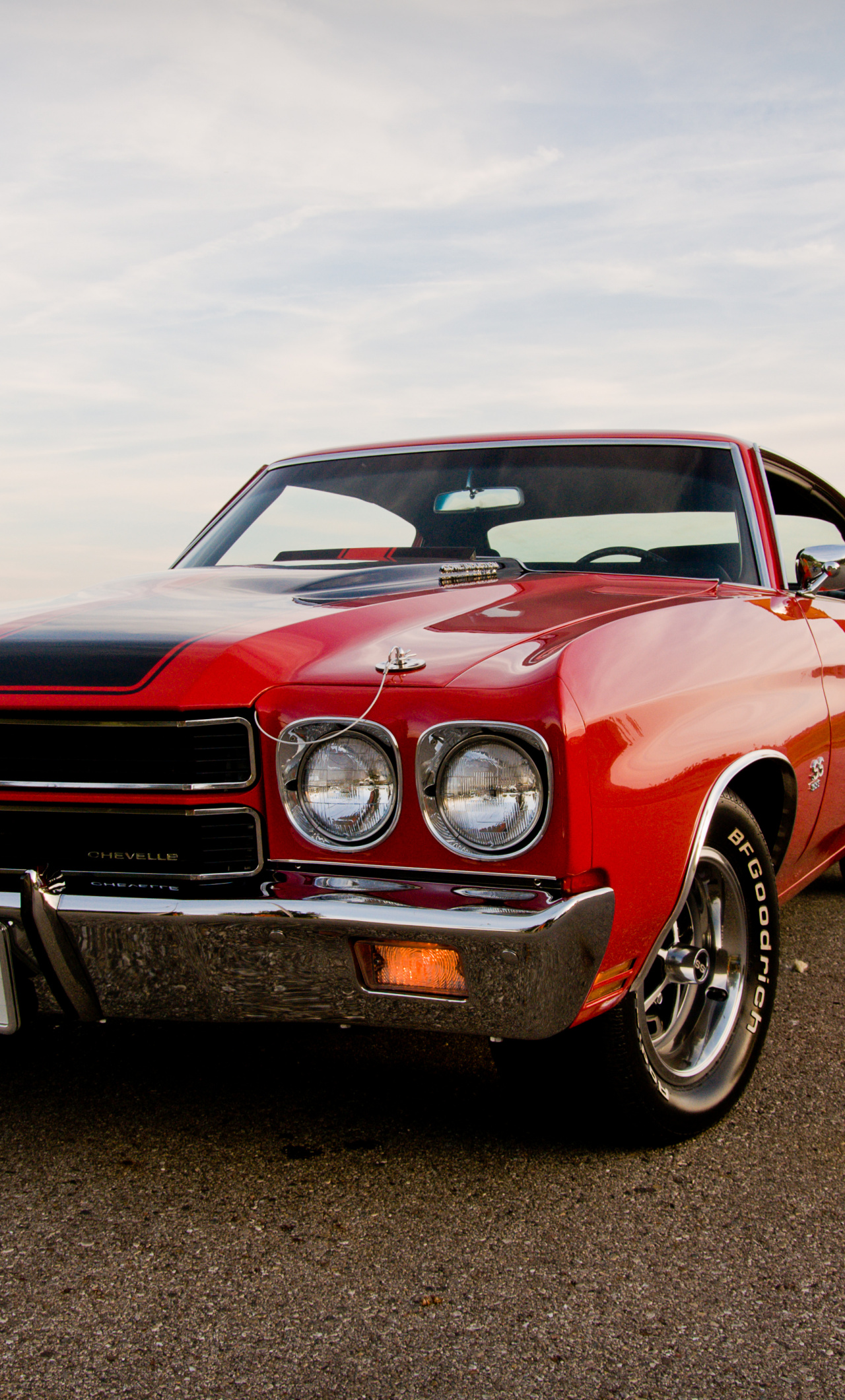 Chevy Chevelle Wallpapers