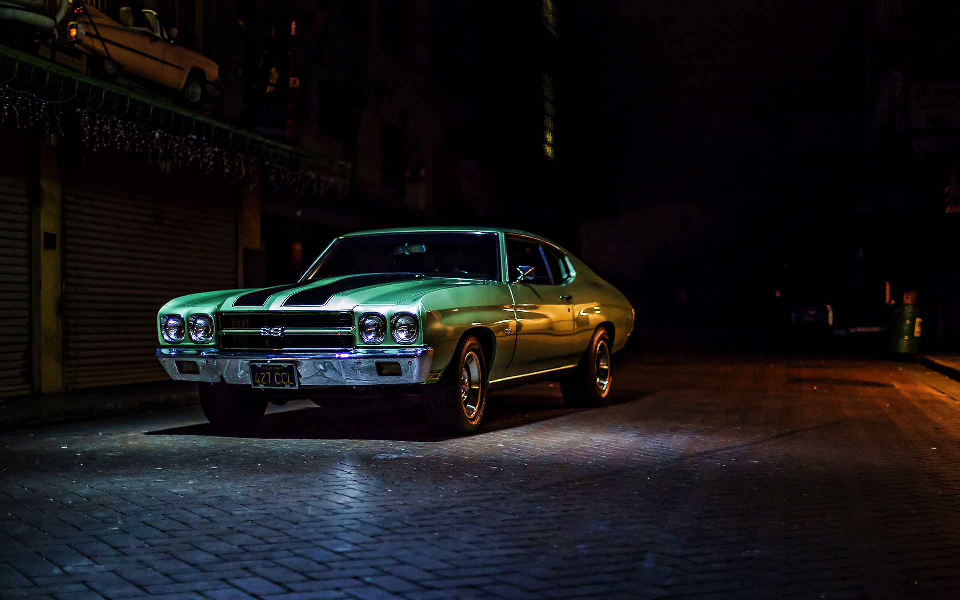 Chevy Chevelle Wallpapers