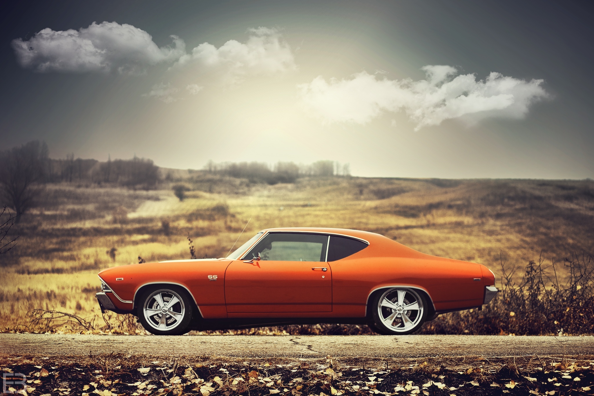 Chevy Chevelle Wallpapers