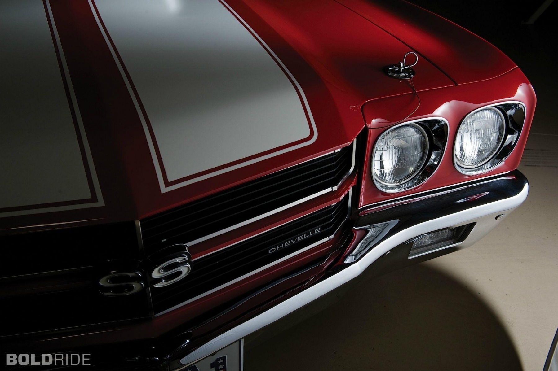 Chevy Chevelle Wallpapers