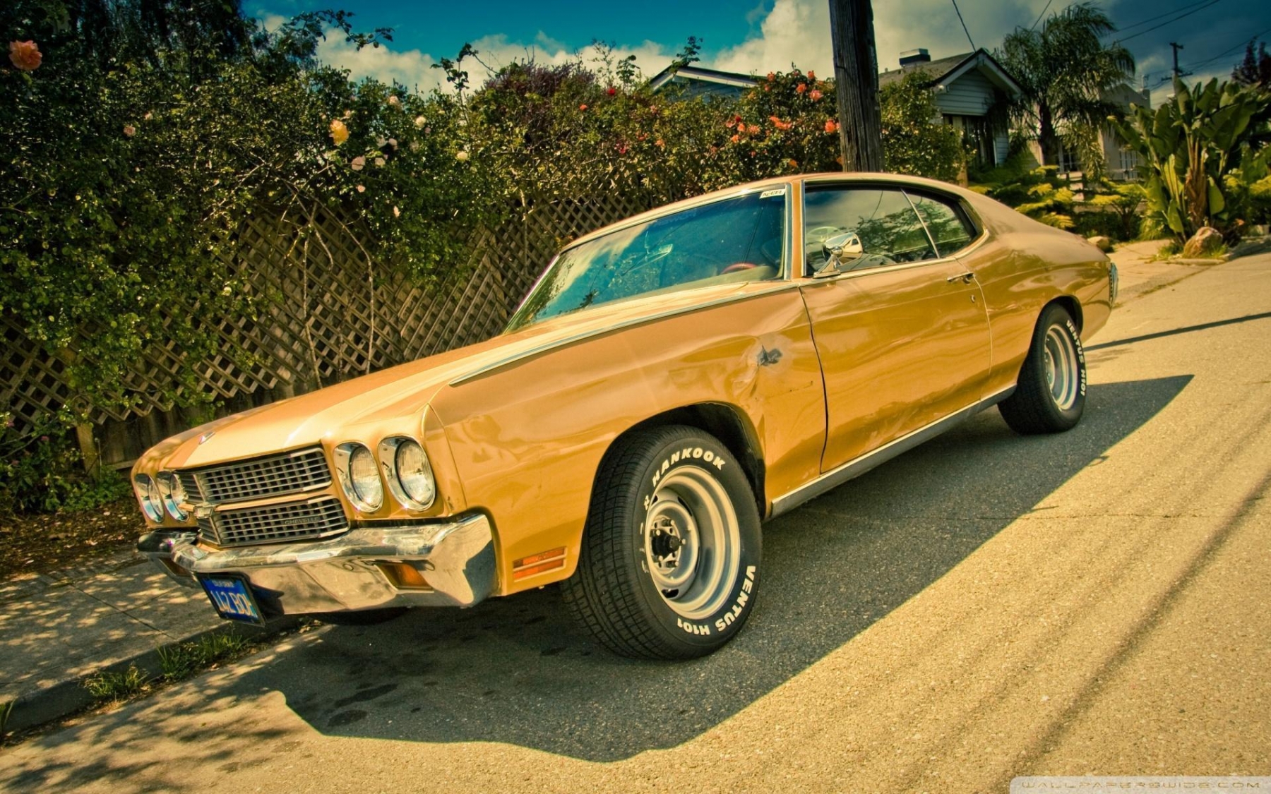 Chevy Chevelle Wallpapers