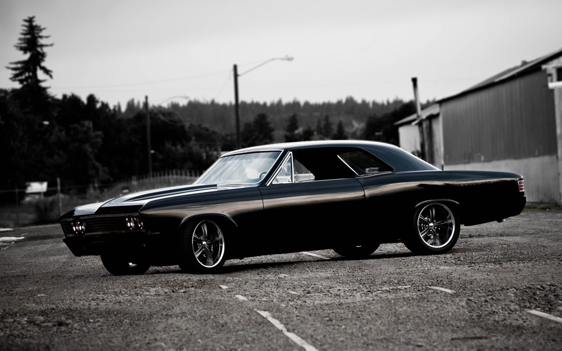 Chevy Chevelle Wallpapers