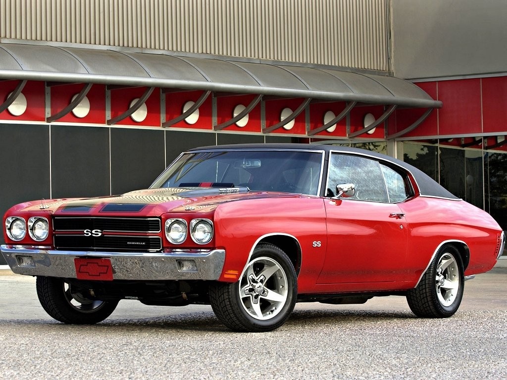 Chevy Chevelle Wallpapers