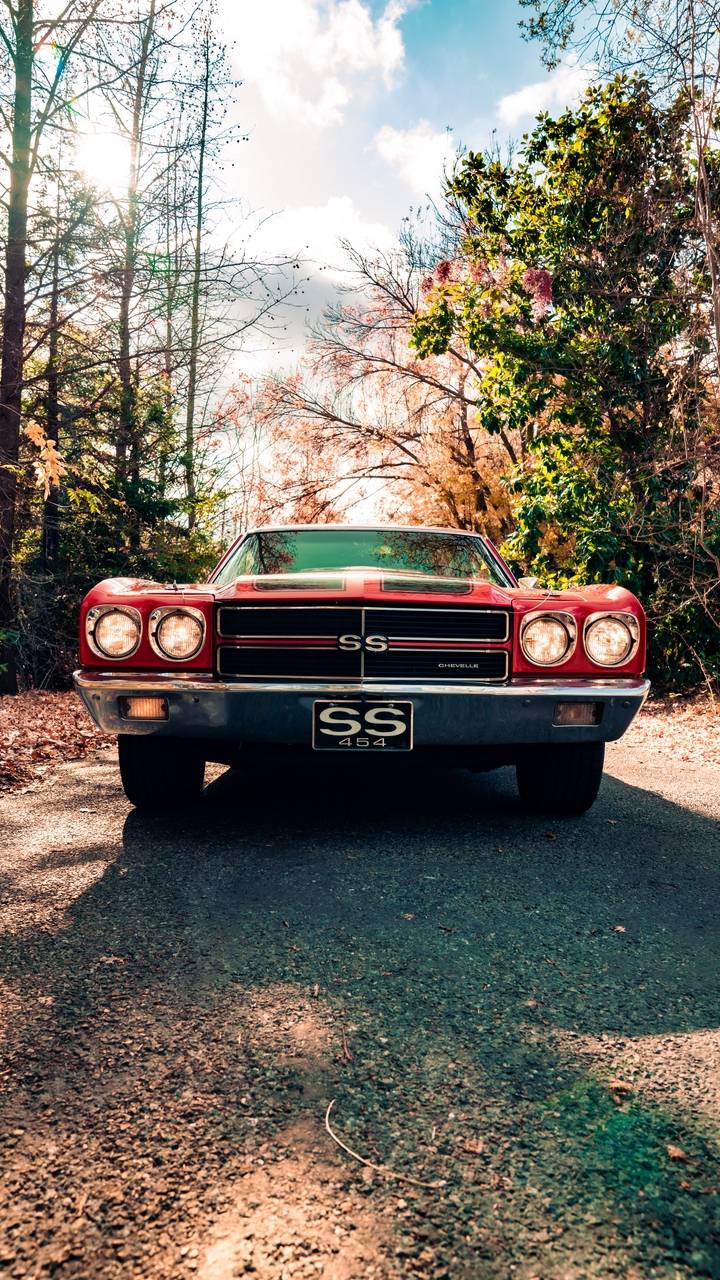 Chevy Iphone Wallpapers