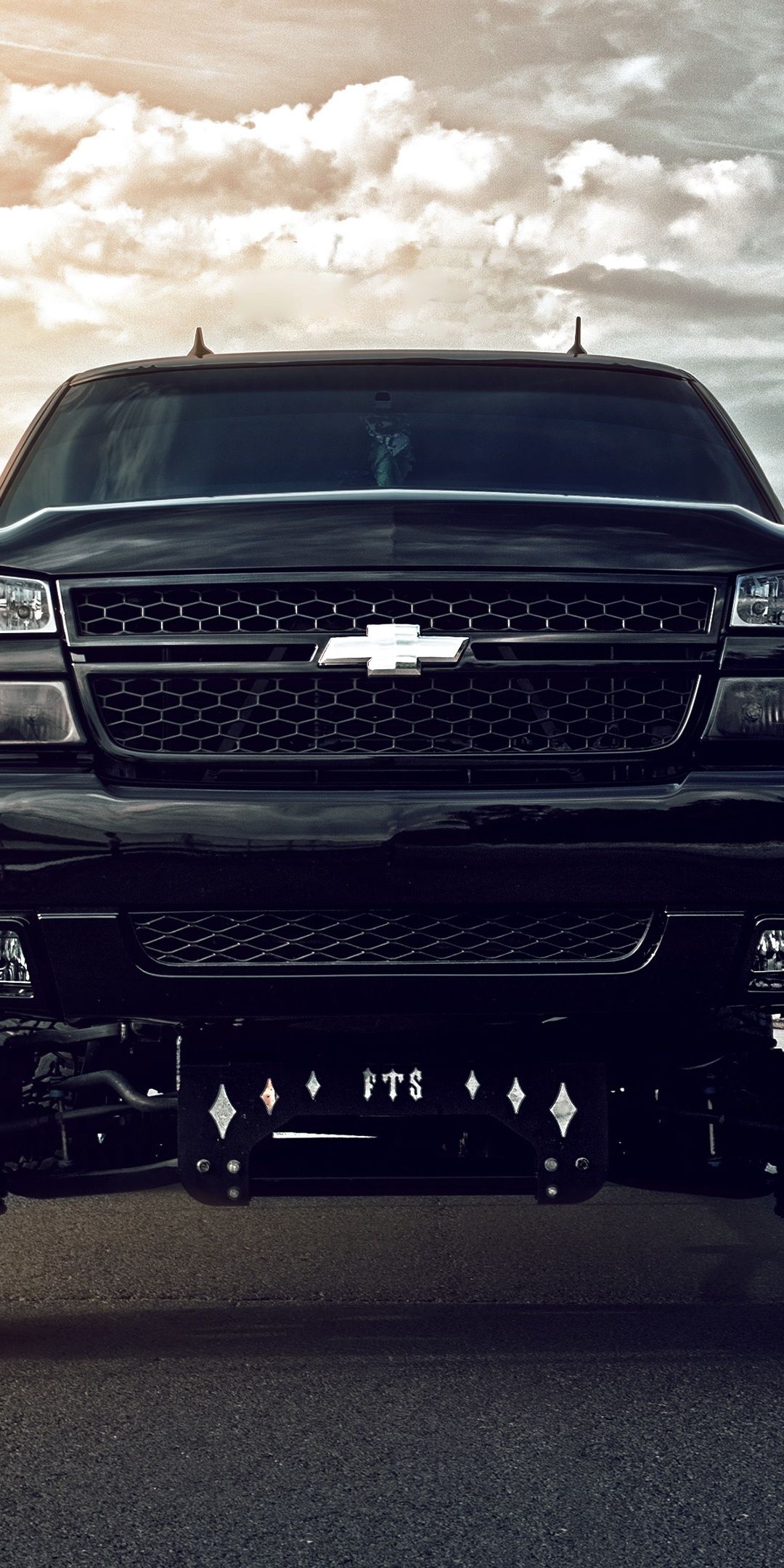 Chevy Silverado For Iphone Wallpapers