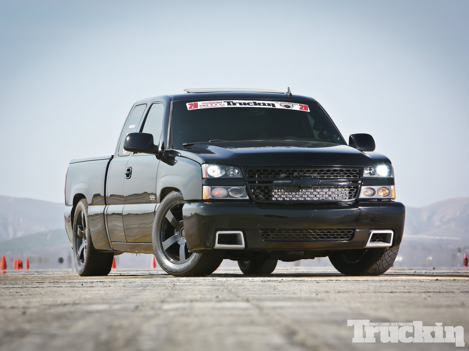 Chevy Silverado For Iphone Wallpapers