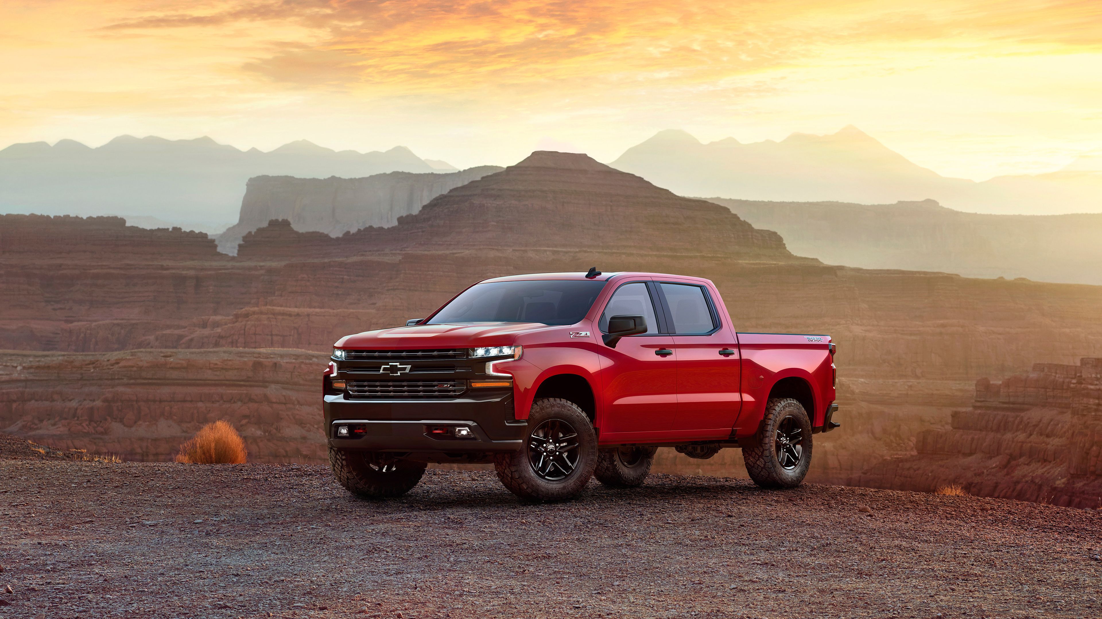 Chevy Silverado Wallpapers