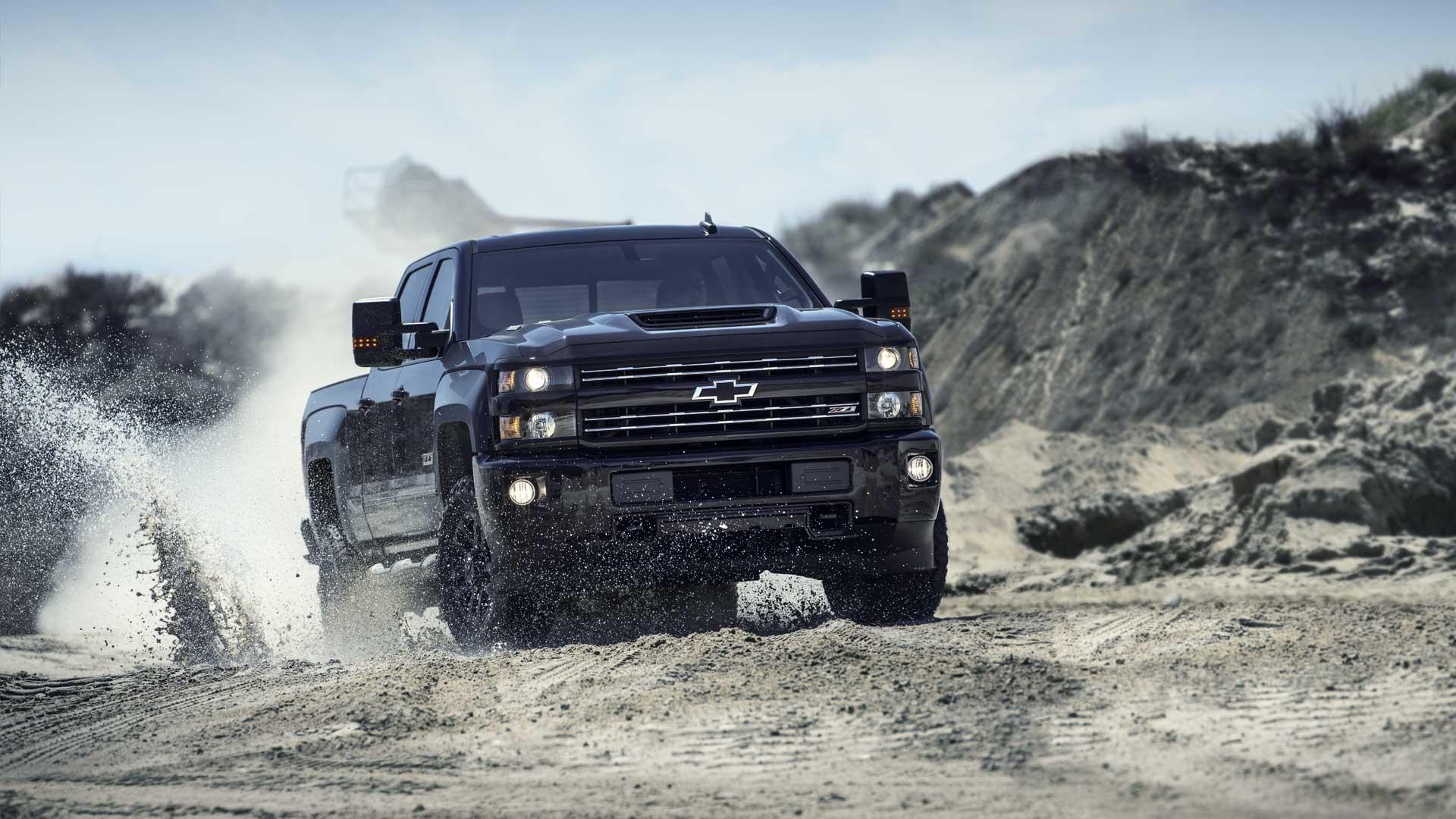 Chevy Silverado Wallpapers